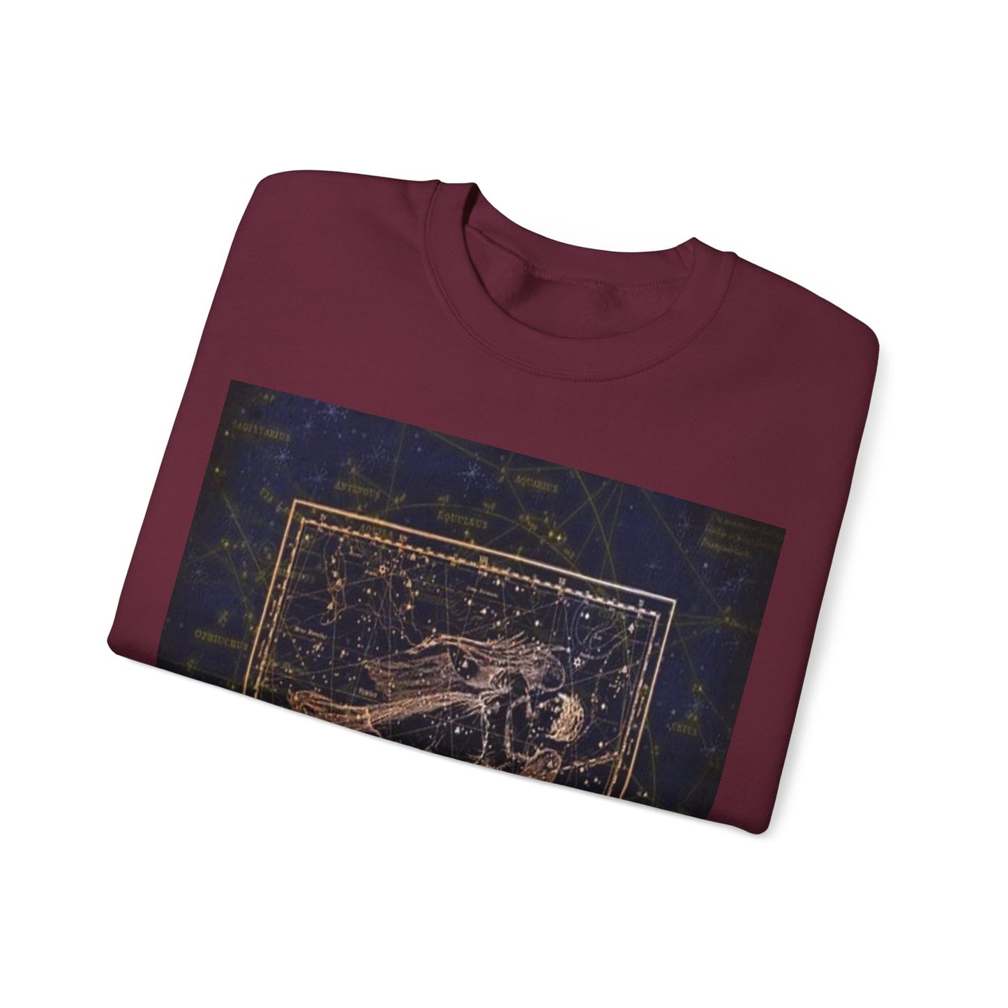 Sudadera unisex de cuello redondo Heavy Blend™ 