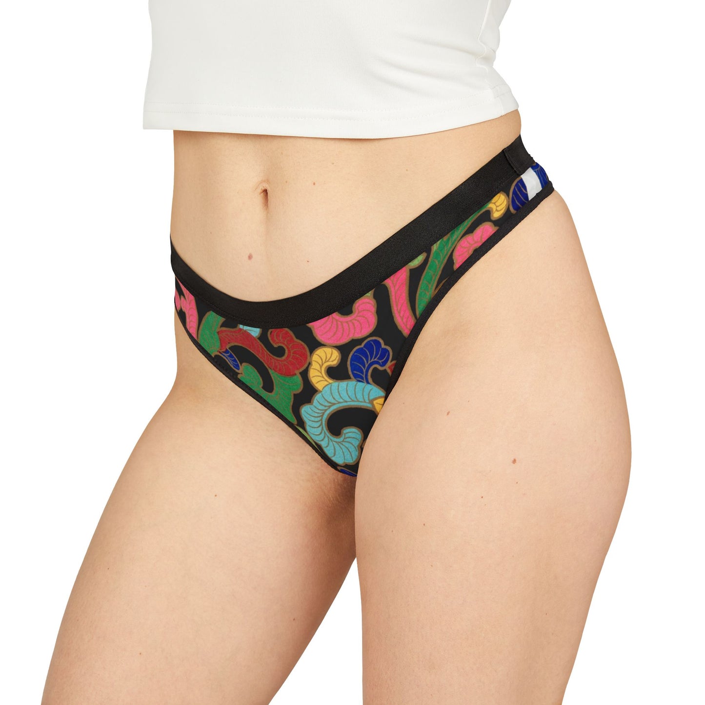 Tangas de mujer (AOP) 