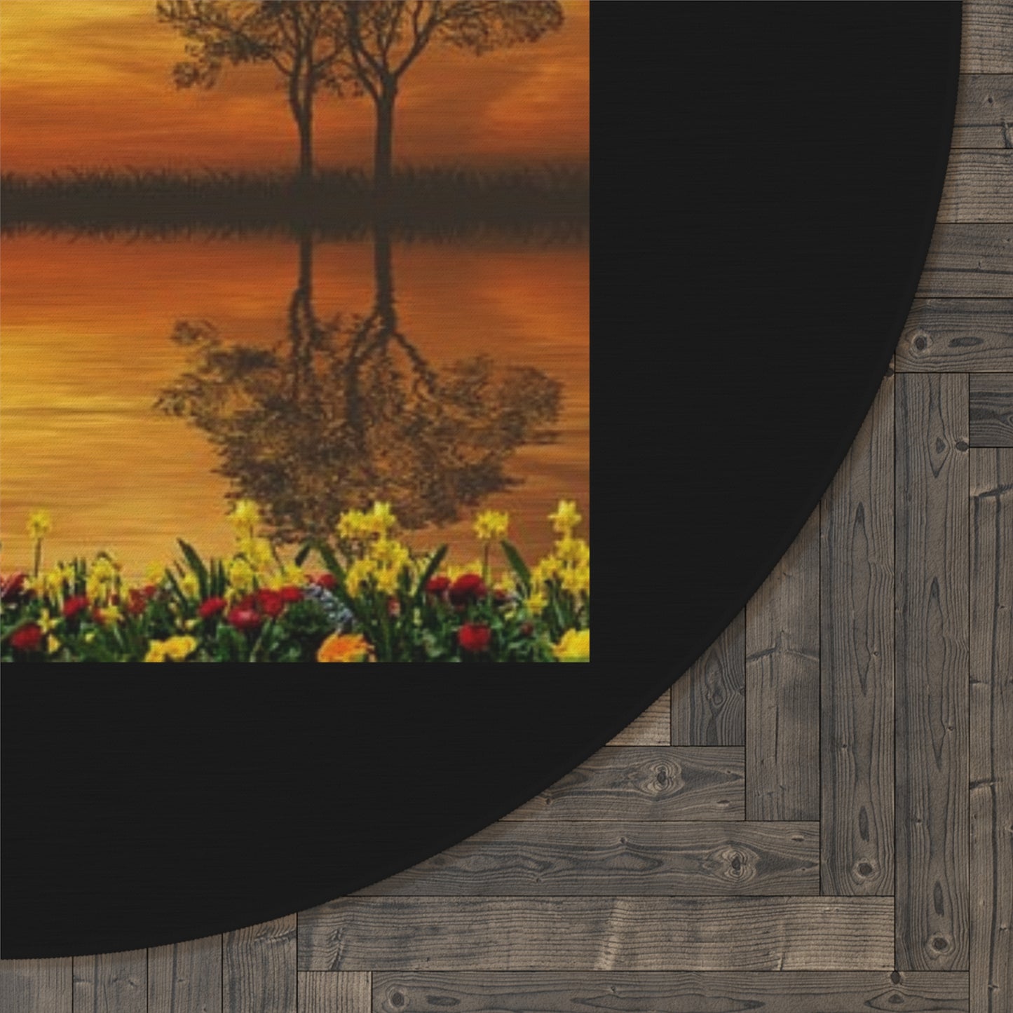 Round Rug