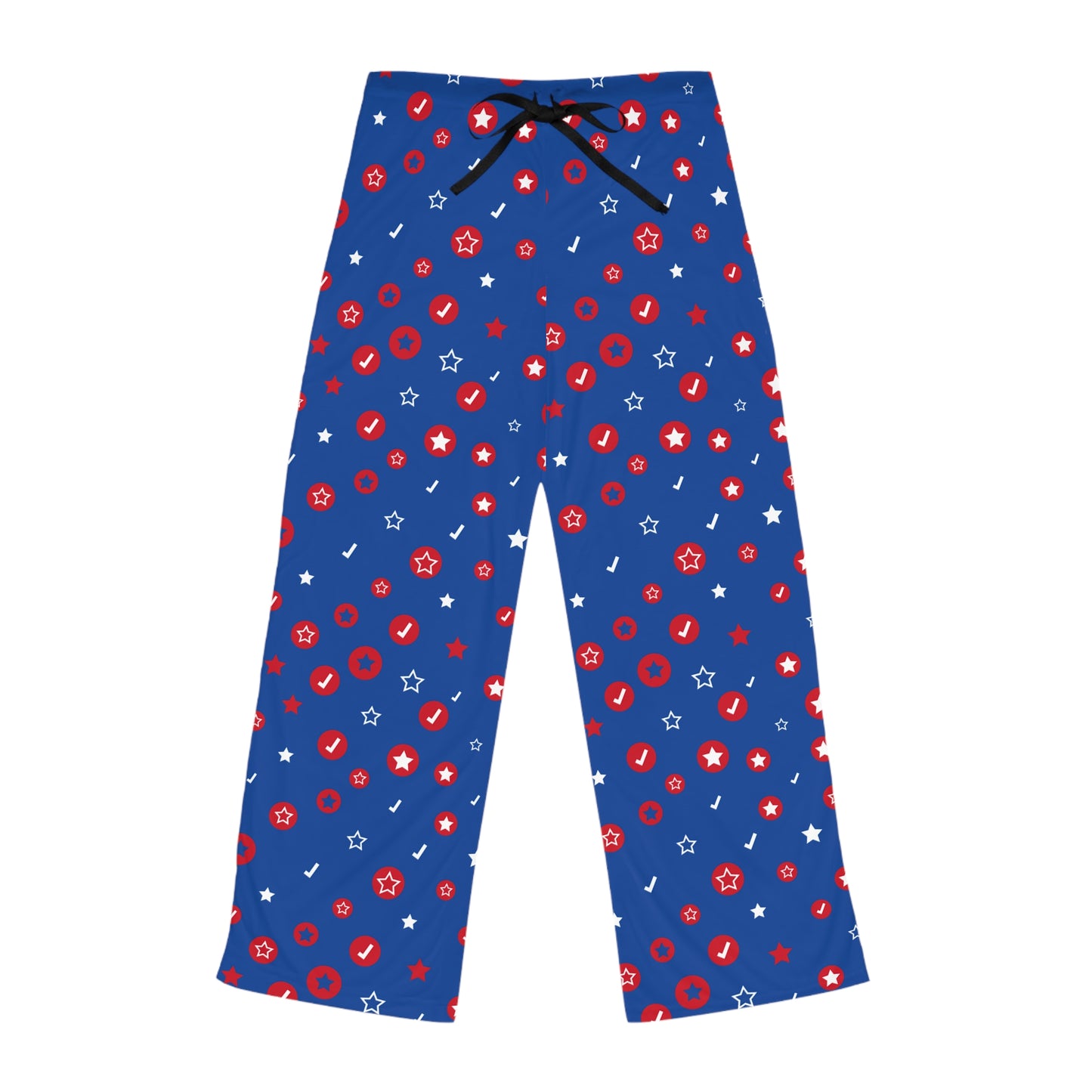 Women's Pajama Pants (AOP)