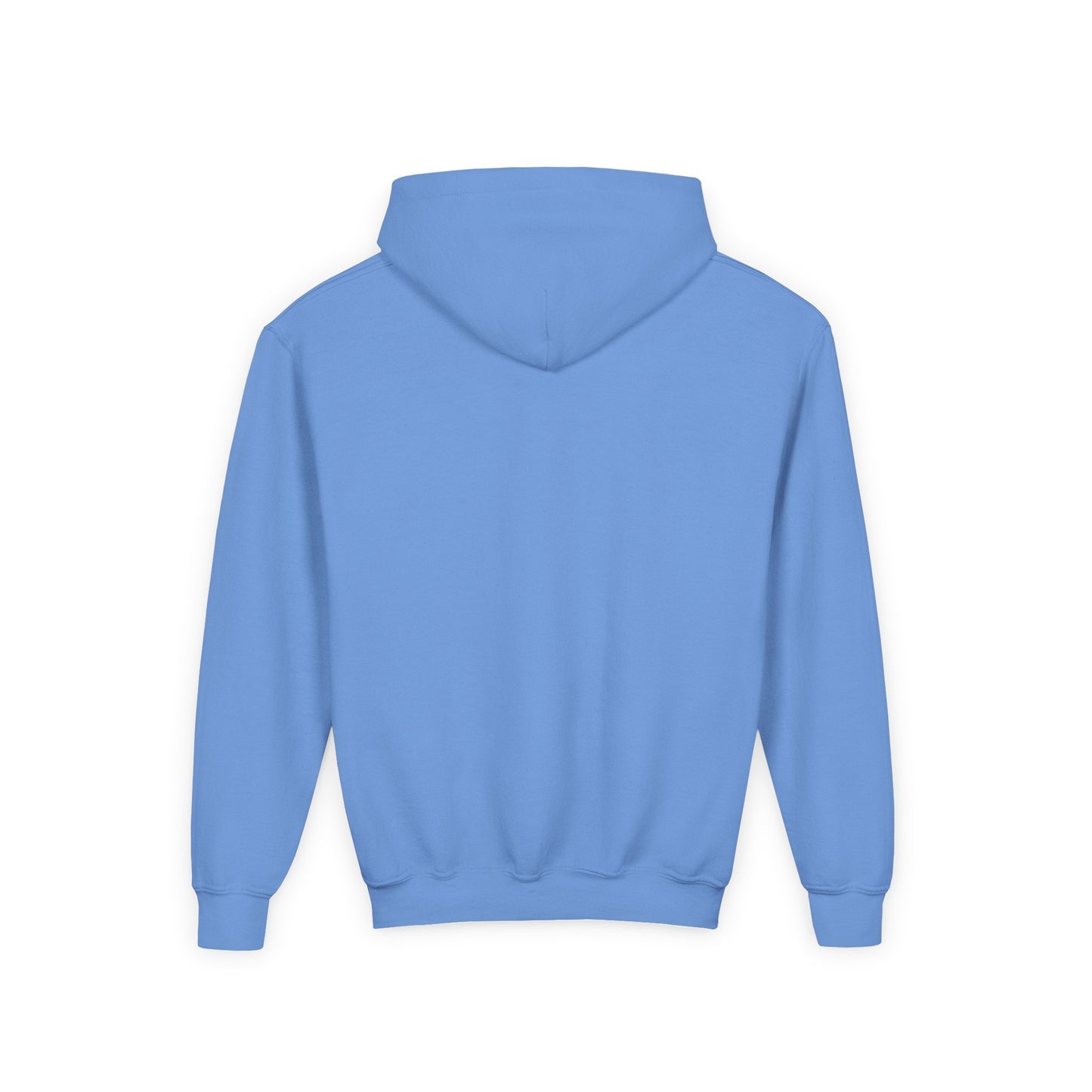 Cool Robot Youth Heavy Blend Hoodie - Unique Graphic Sweatshirt for Kids
