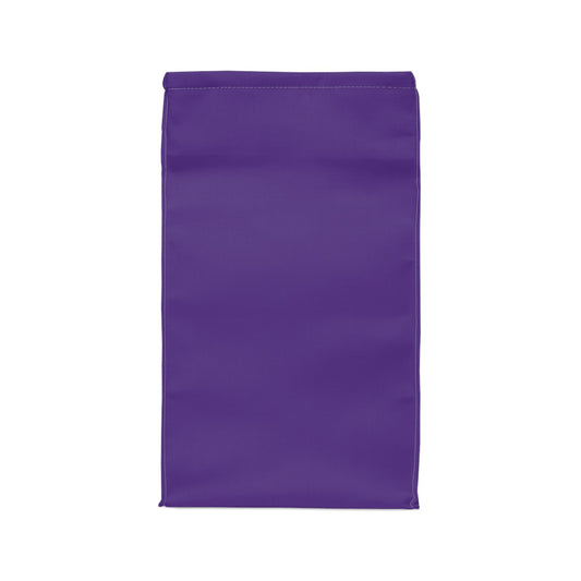 Polyester Lunch Bag Green Alien