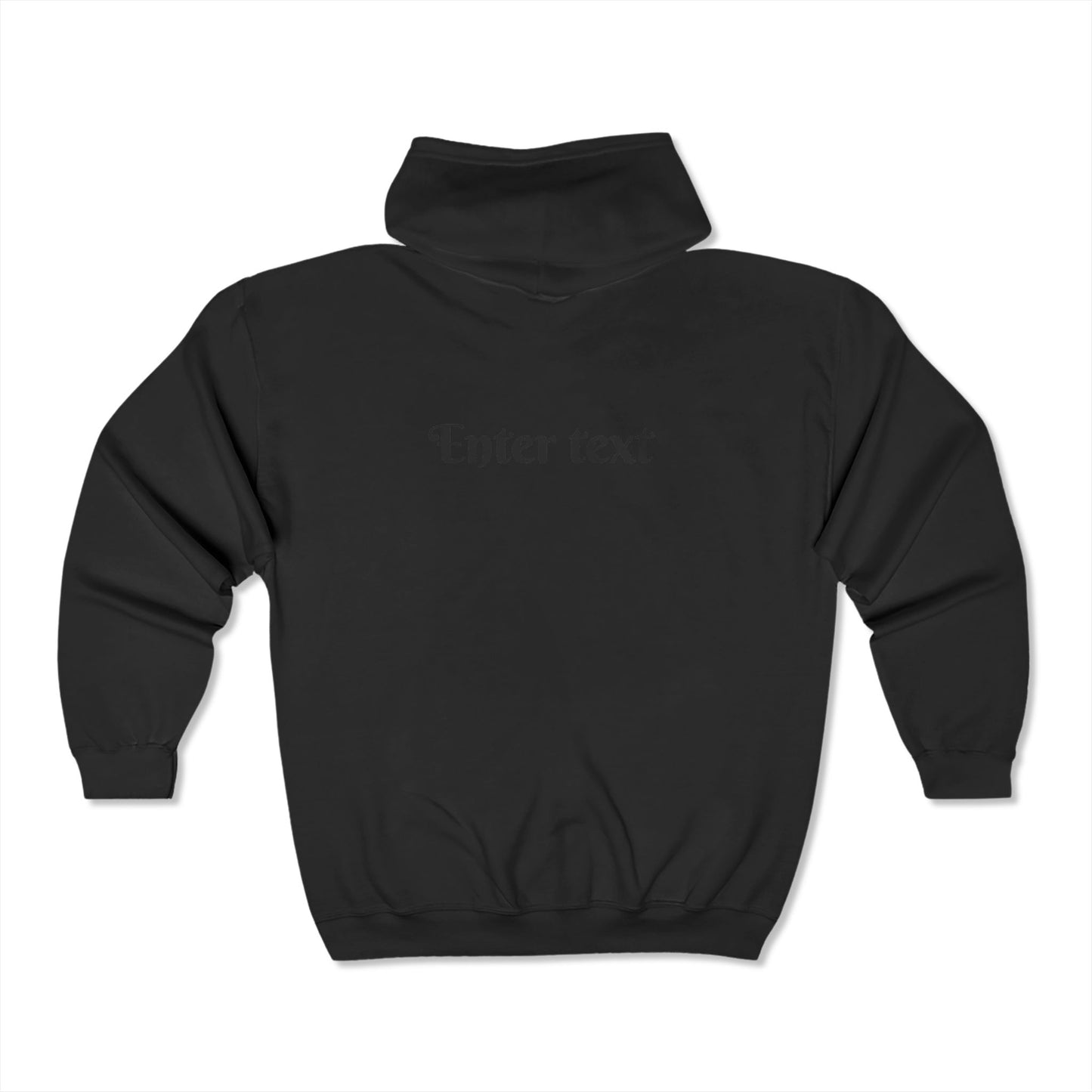 Sudadera unisex con capucha y cremallera completa Heavy Blend™ 