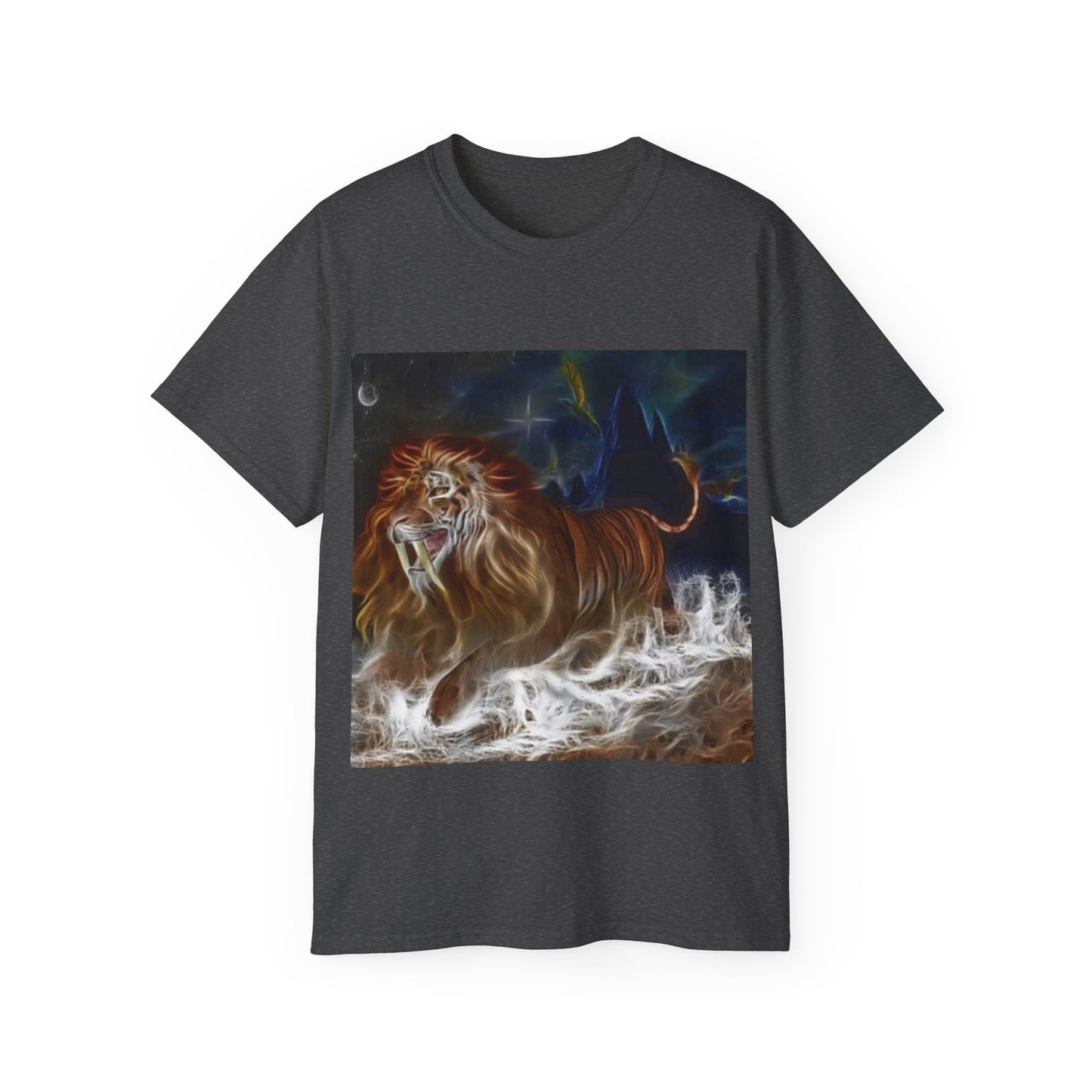 Magical Lion Unisex Ultra Cotton Tee