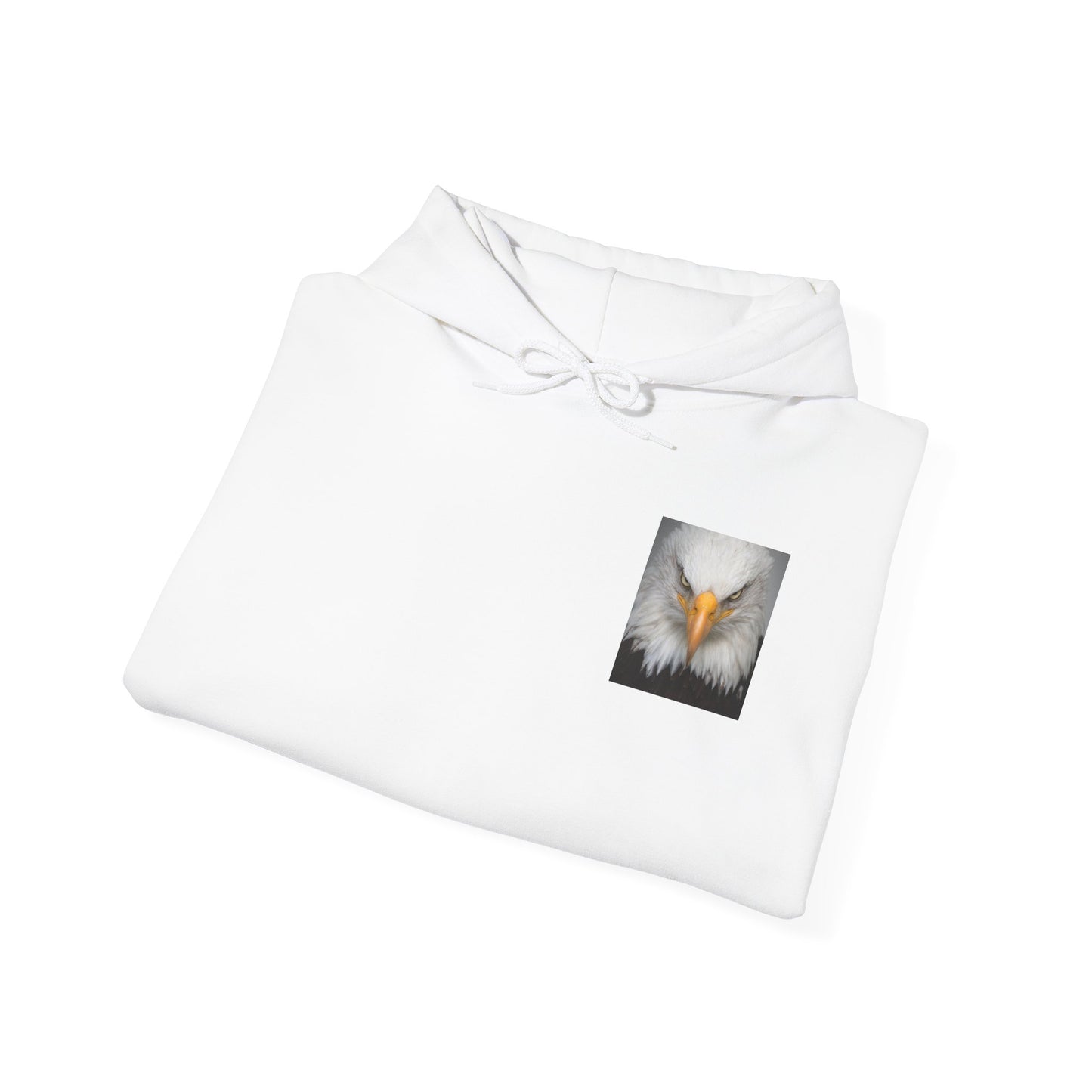 Hooded Sweatshirt - Make America Fabulous Now!