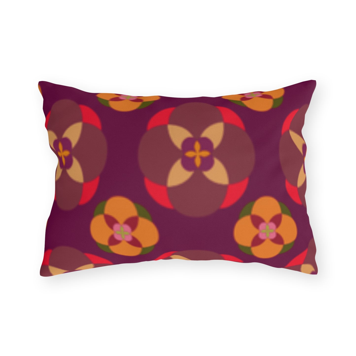 Almohadas para exteriores Haz lo que te haga feliz