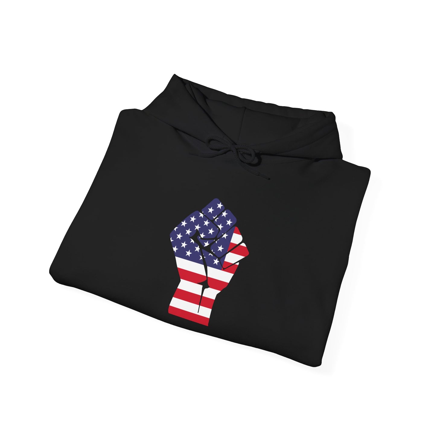 Hooded Sweatshirt President Donald John Trump