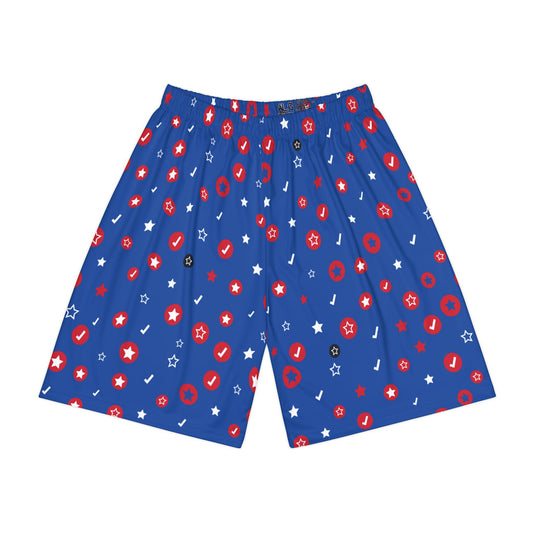 Men’s Sports Shorts (AOP)