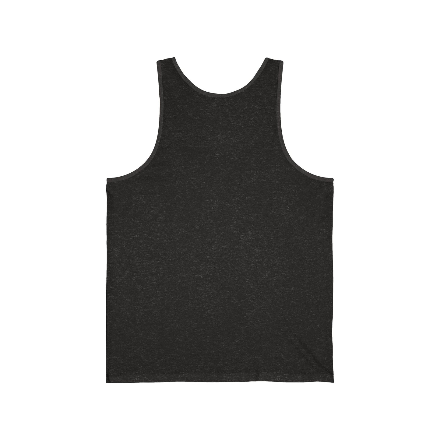 Starry Night Horses Unisex Jersey Tank - Artistic Graphic Tee for Horse Lovers