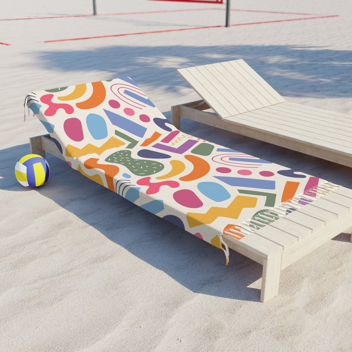 Boho Beach Cloth