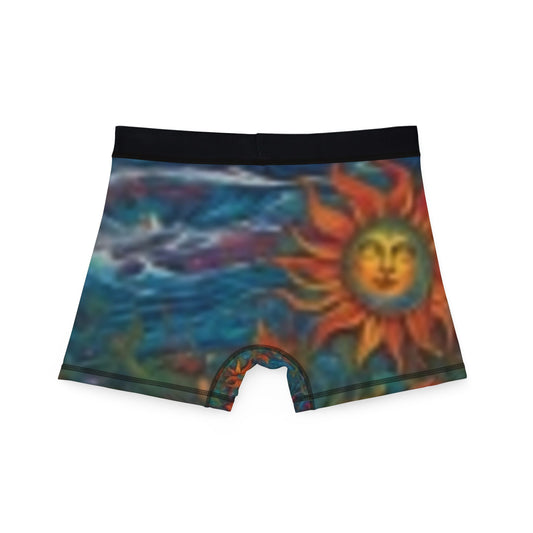 Boxers para hombre (AOP) 