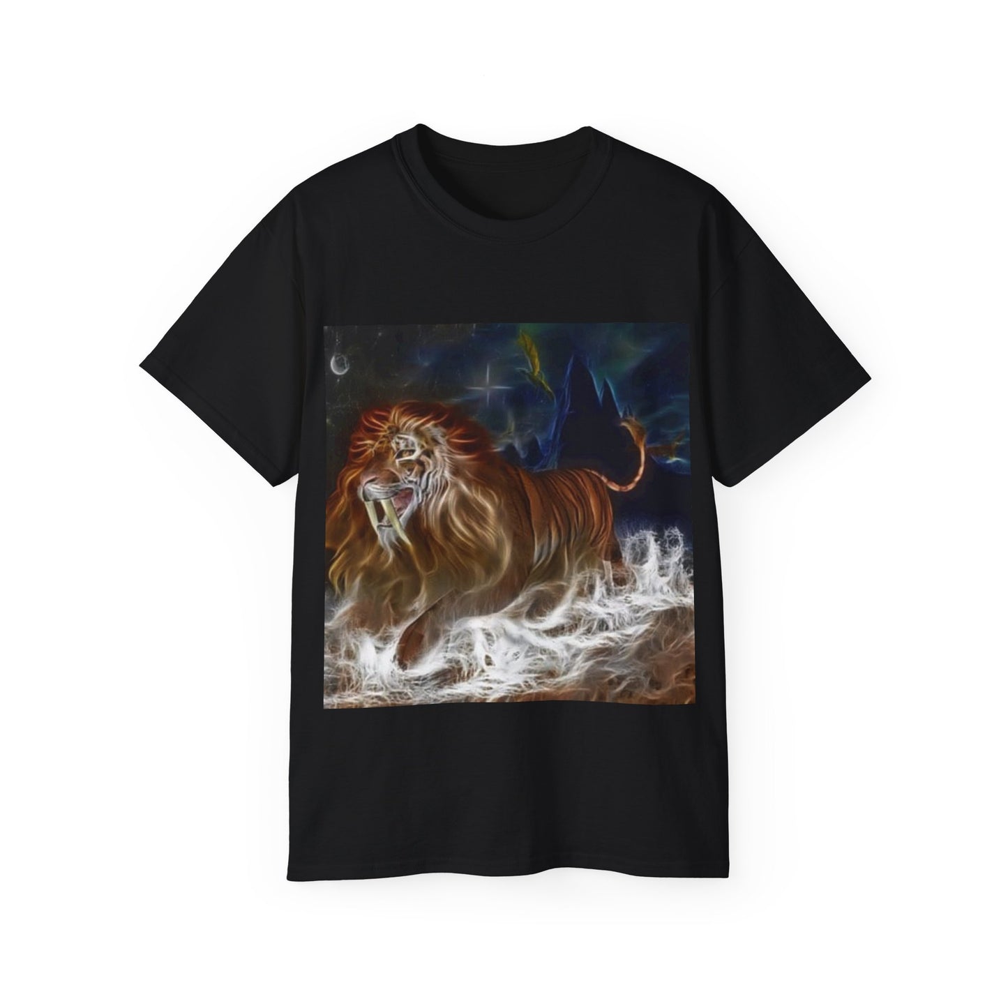 Magical Lion Unisex Ultra Cotton Tee
