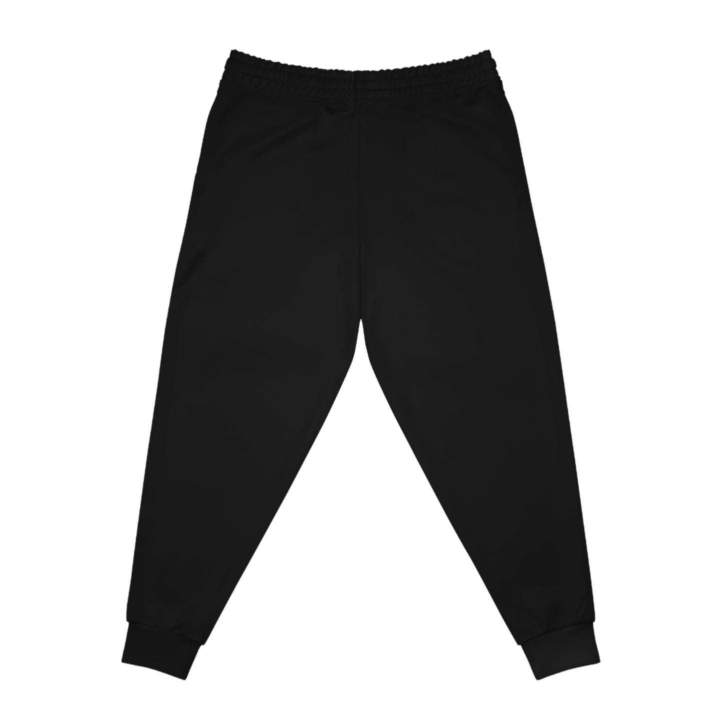 Athletic Joggers 4 Marijuana Leafs on right leg