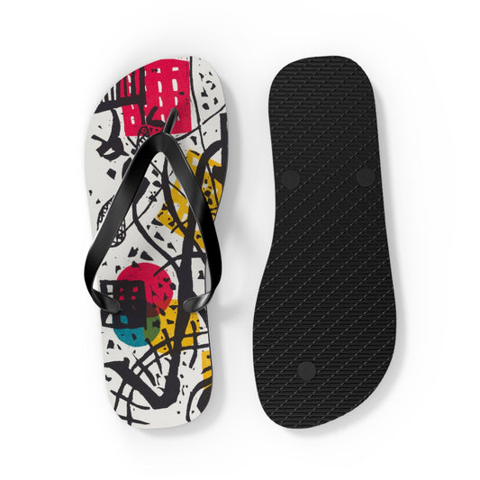 Flip Flops Multi Color