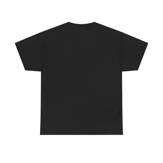 Moonlit Ballerina Unisex Heavy Cotton Tee | Dance Inspired Graphic Shirt