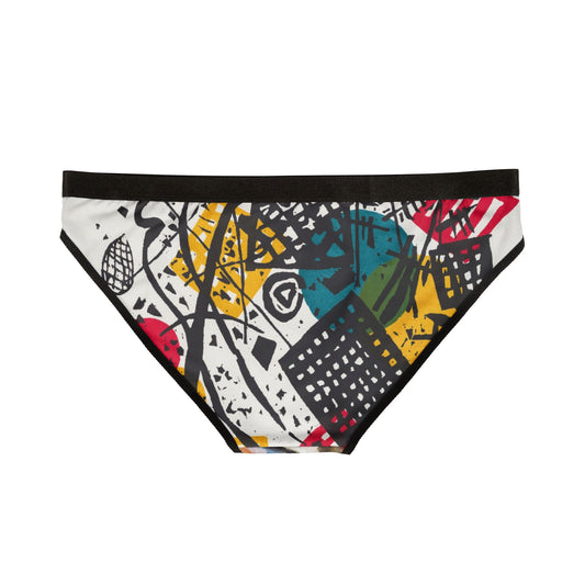 Sous-vêtements pour femmes (AOP) 