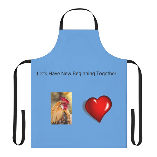 Apron Roaster Heart