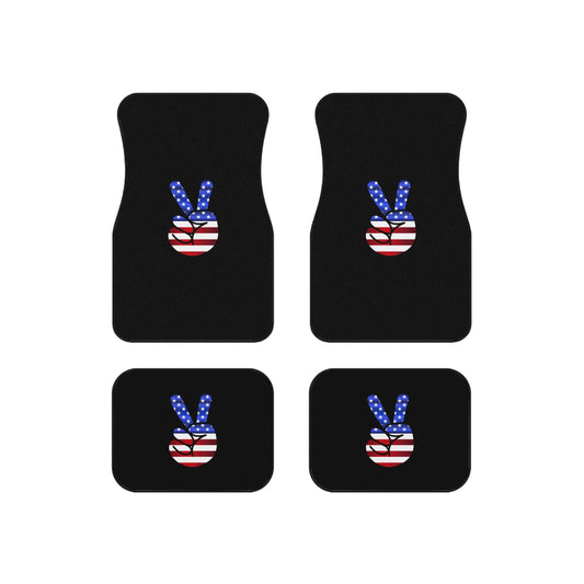 Car Mats (Set of 4)