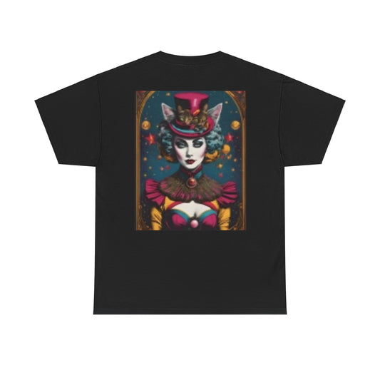 T-shirt Beautiful Elf Woman Plus Sizes
