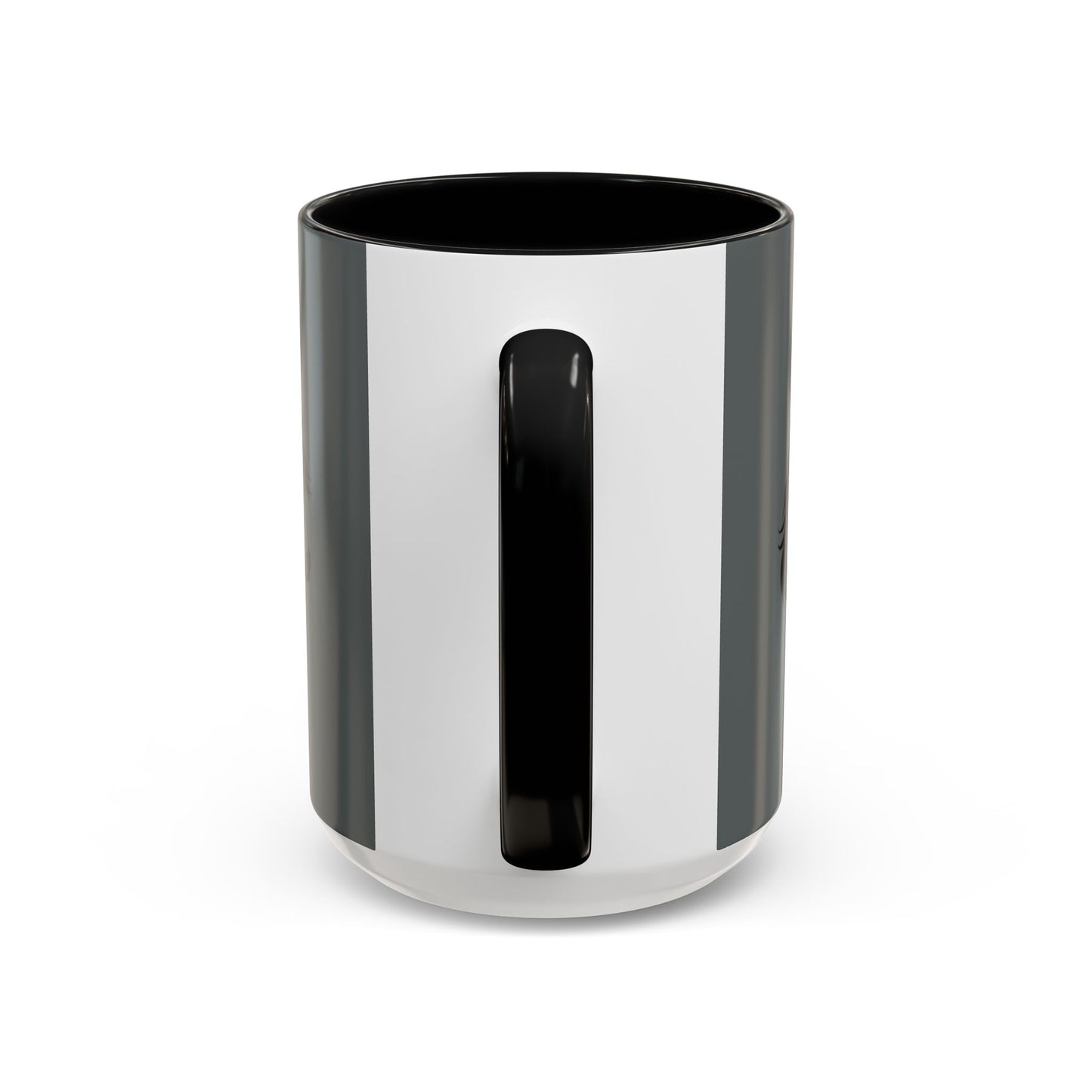 Majestic Horse Accent Coffee Mug - Perfect for Equestrians and Animal Lovers
