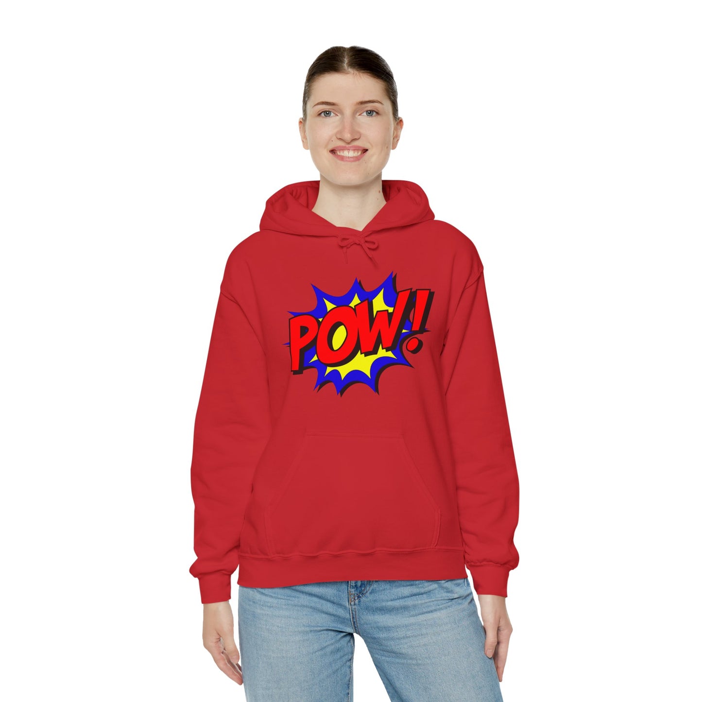 Unisex Heavy Blend™ Hooded Sweatshirt