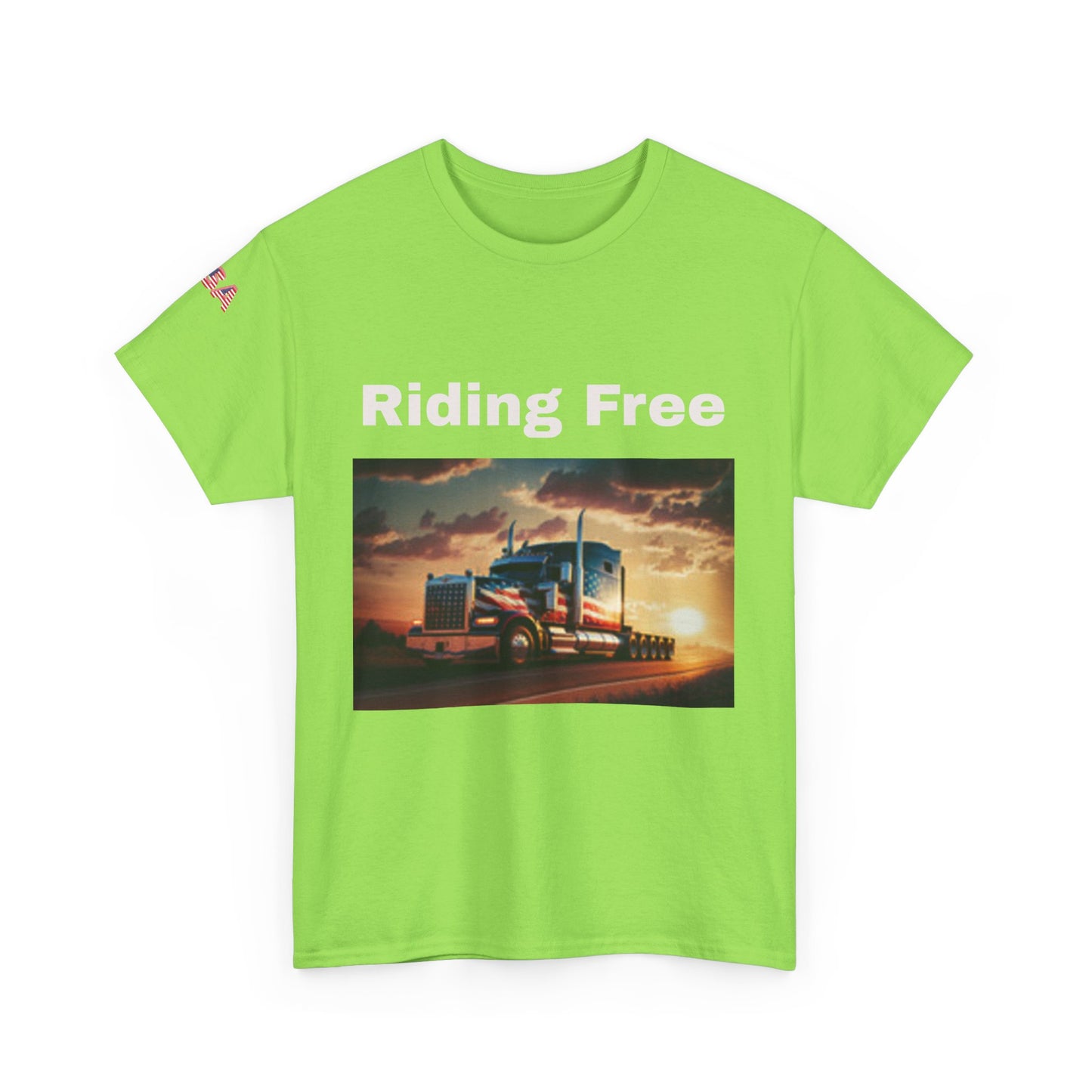 Trucker Lifestyle Tee, Perfect Gift for Truck Drivers, Heavy Cotton Unisex Shirt, Funny Trucking Apparel, Casual Daily Wear, Gift for [...]