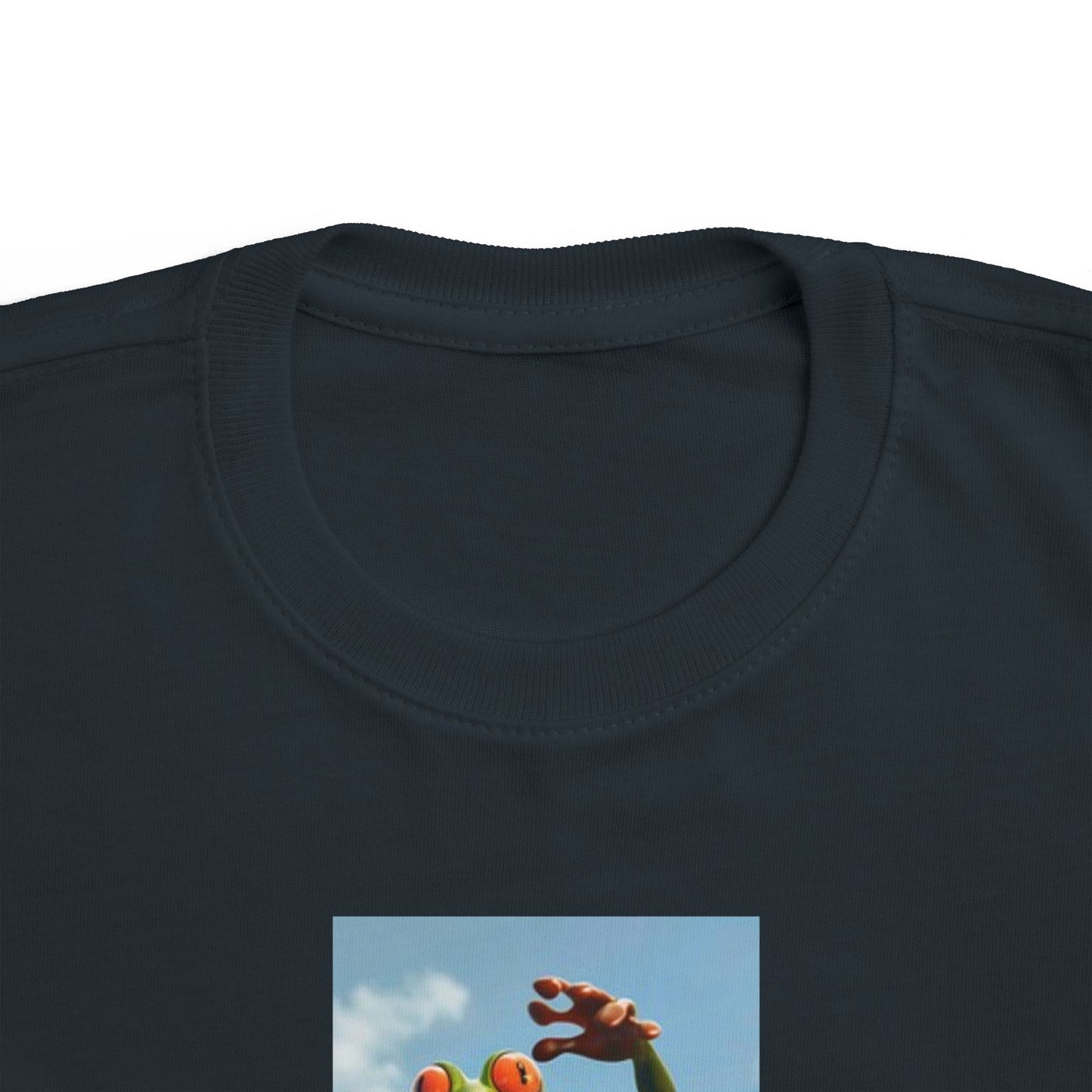Superhero Toddler Tee - Celebrate Imagination & Sports Wins