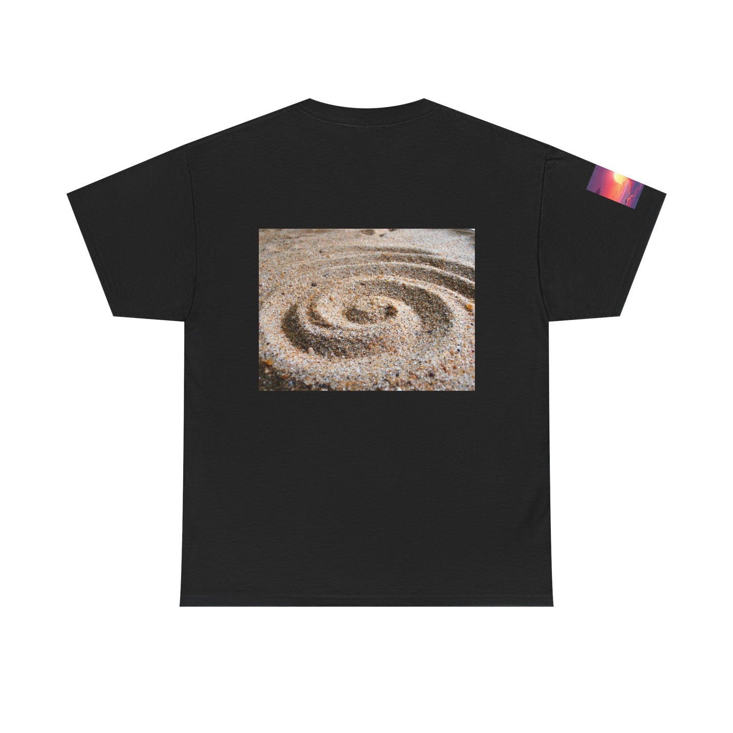 Sexy Girl & Bear Unisex T-shirt | Nature Inspired T-Shirt, Casual Gift, Unique Design, Eco-Friendly Fashion, Outdoor Lover Apparel