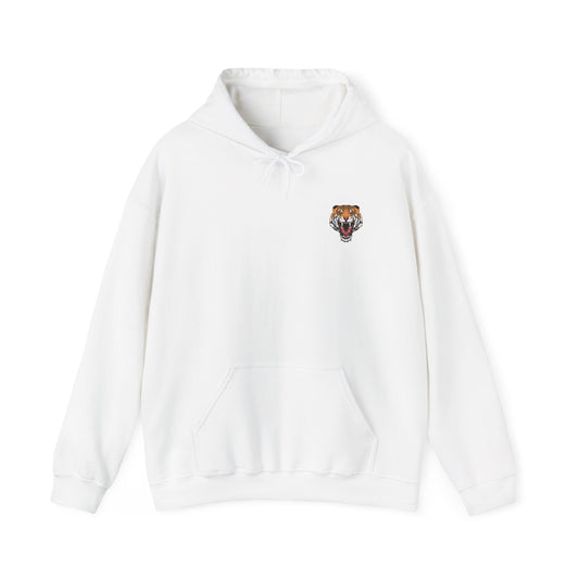 Hooded Sweatshirt Tiger Cozy & Comfortable