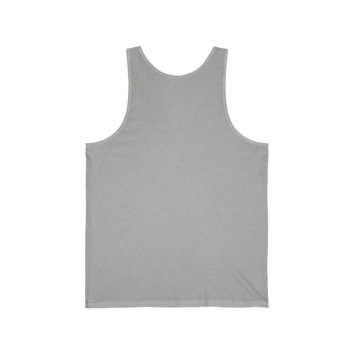 Adventure Unisex Jersey Tank Top - Perfect for Outdoor Explorers