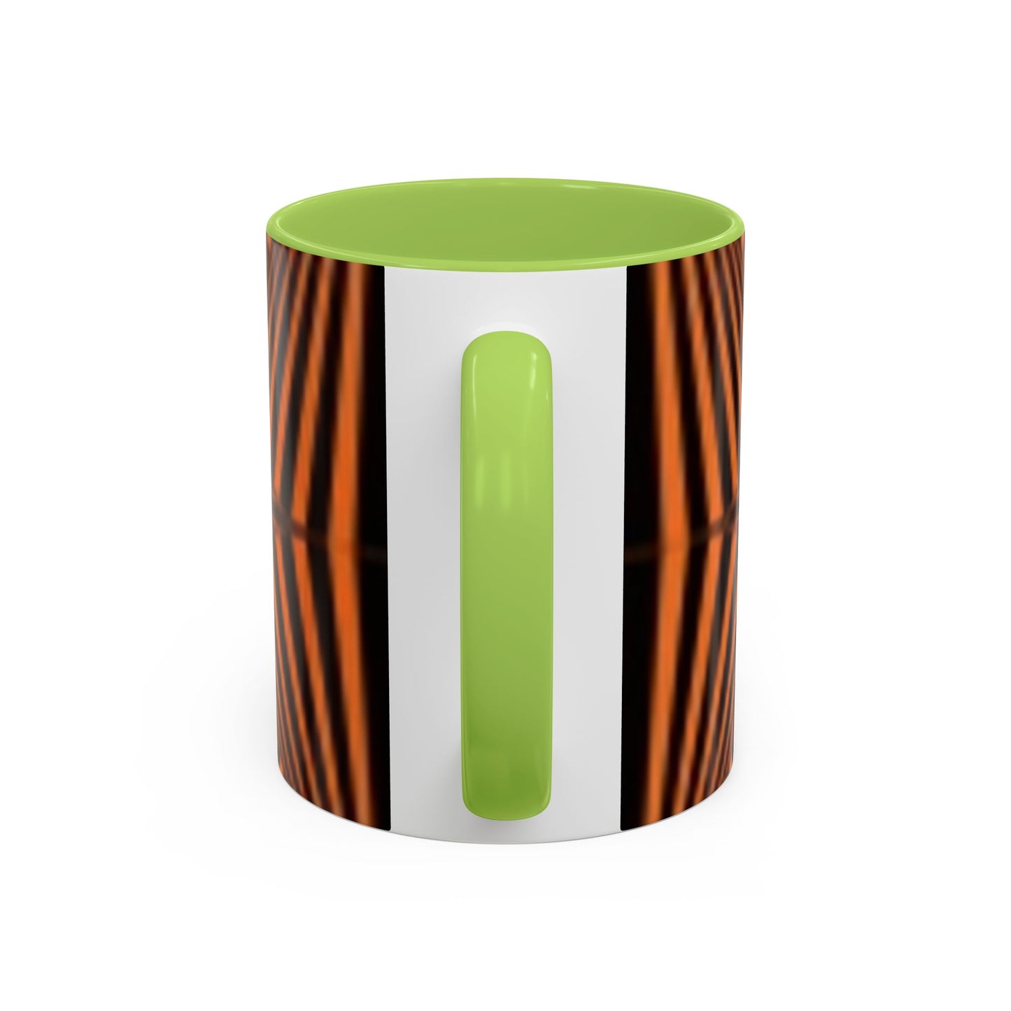 Scary Face Accent Coffee Mug ( 11oz & 15oz) Halloween I Love This Mug!