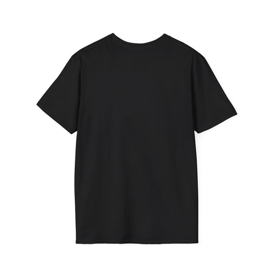 Mysterious Skull  Halloween Unisex Softstyle T-Shirt