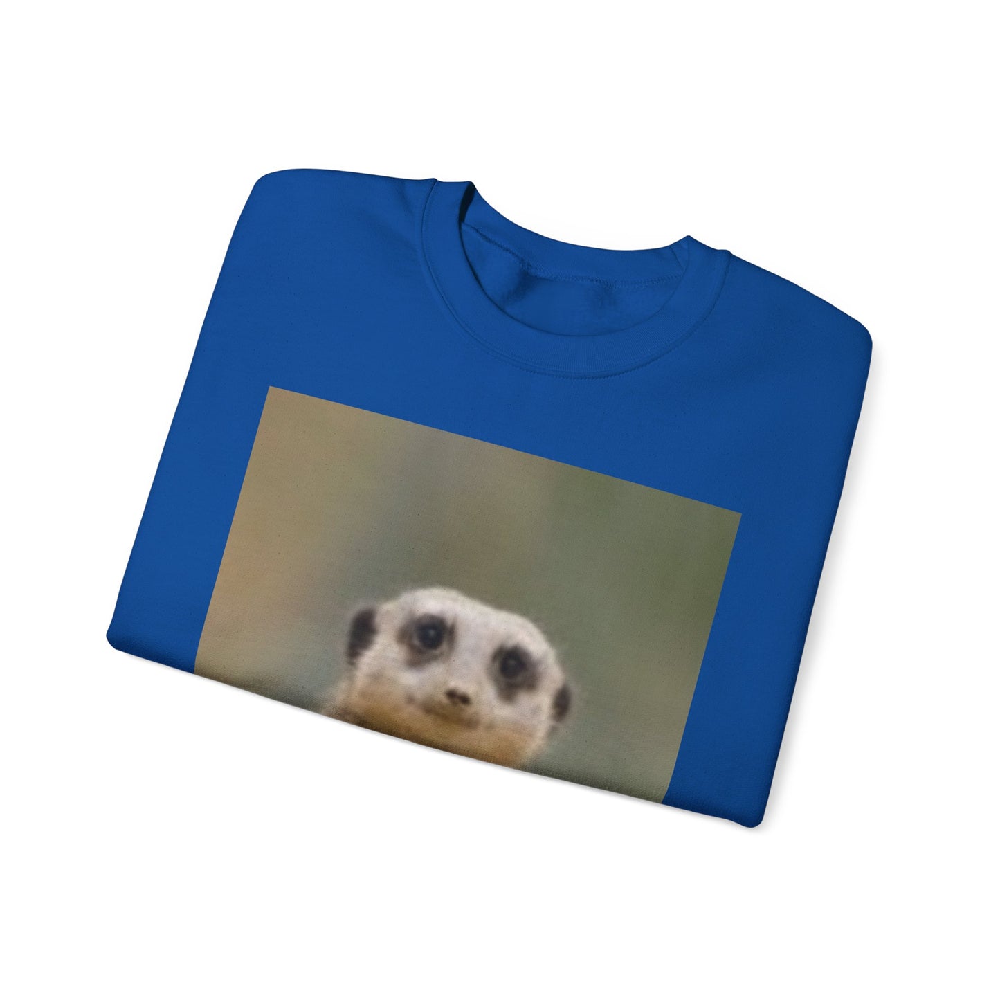 Sudadera de cuello redondo con fotografía de vida silvestre: un regalo para los amantes de la naturaleza 