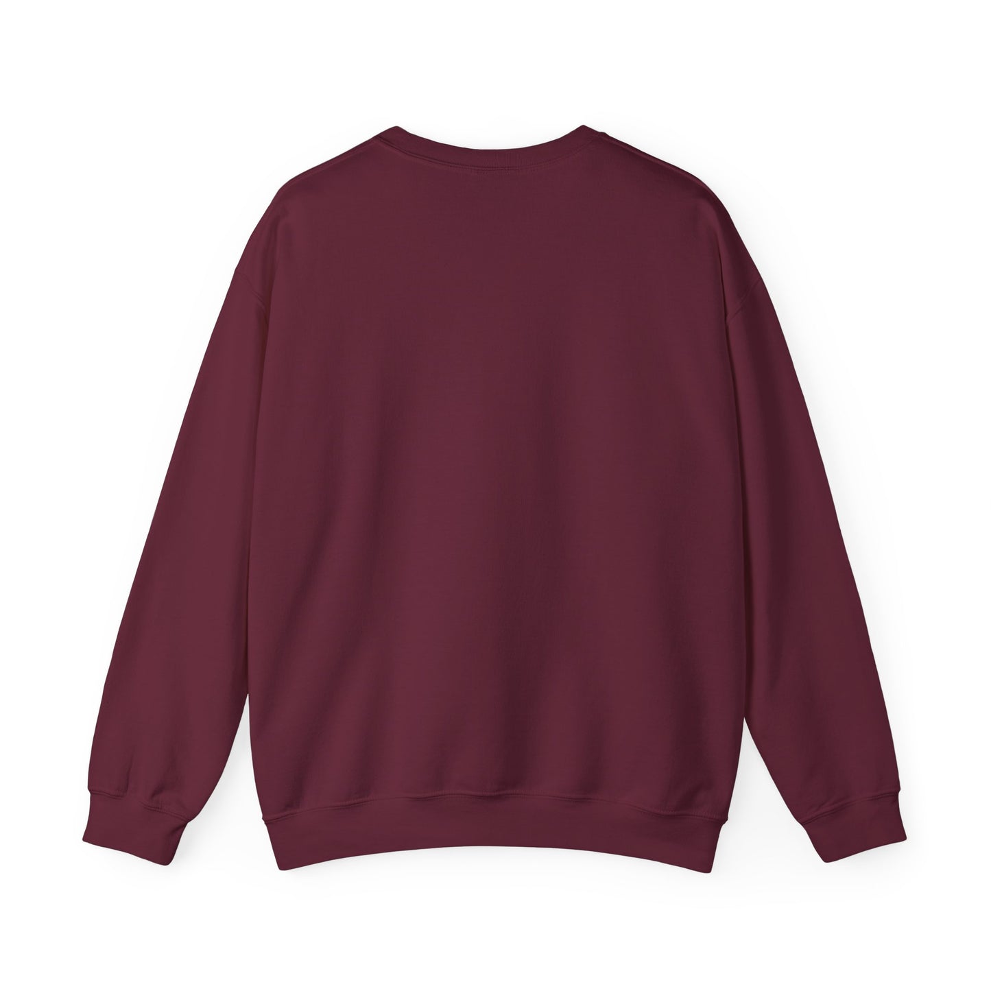 Sudadera unisex de cuello redondo Heavy Blend™ 