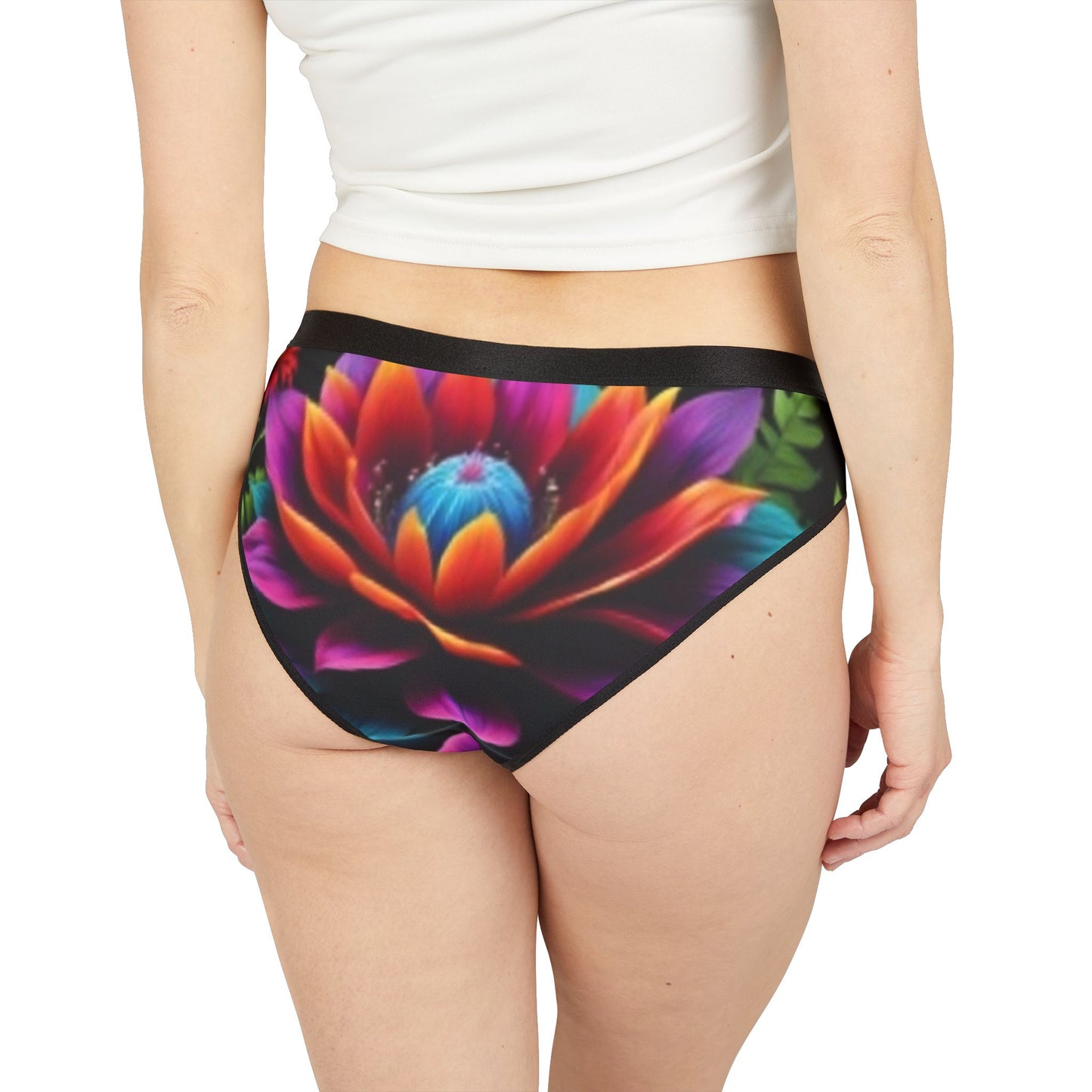 Ropa interior femenina (AOP) 