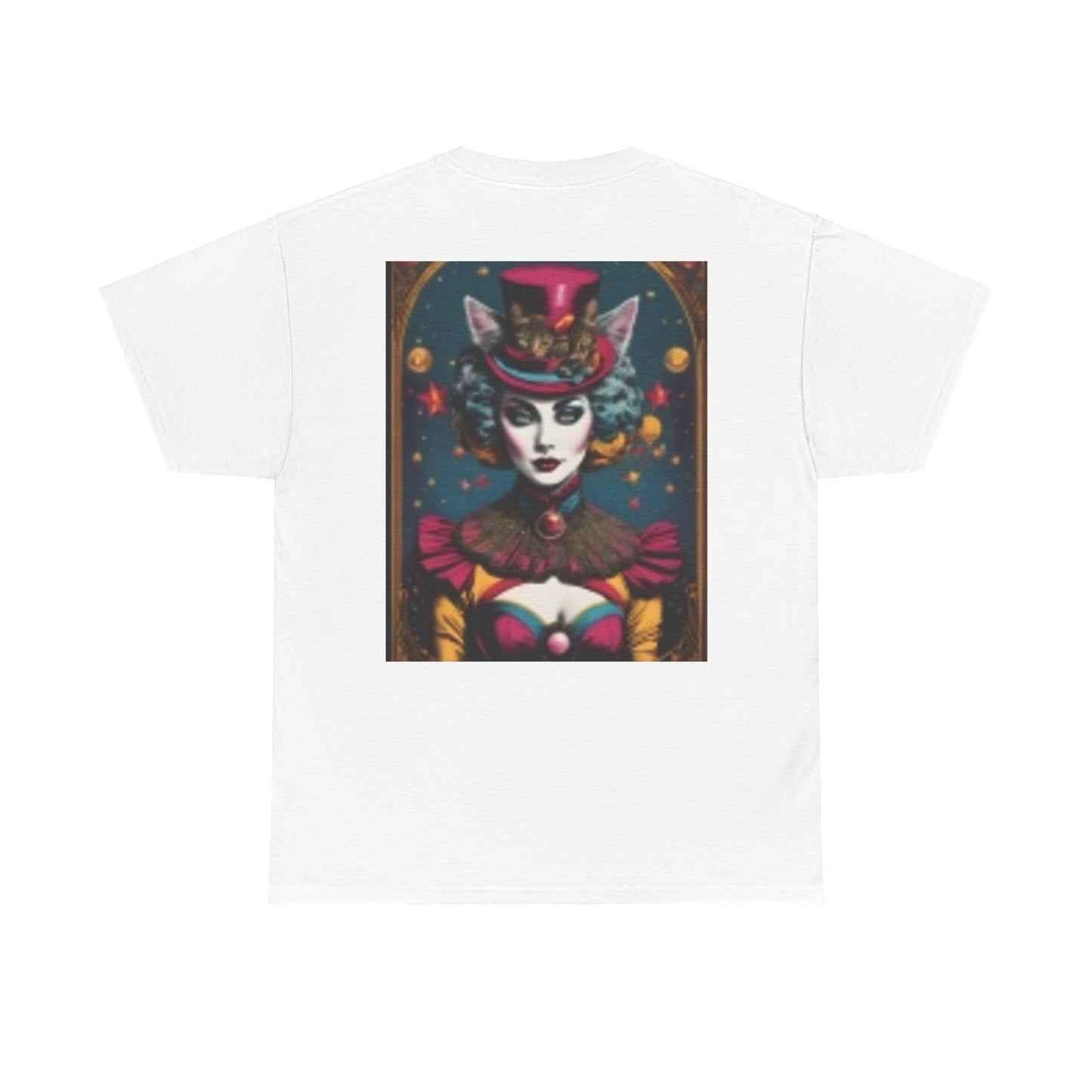 T-shirt Beautiful Elf Woman Plus Sizes