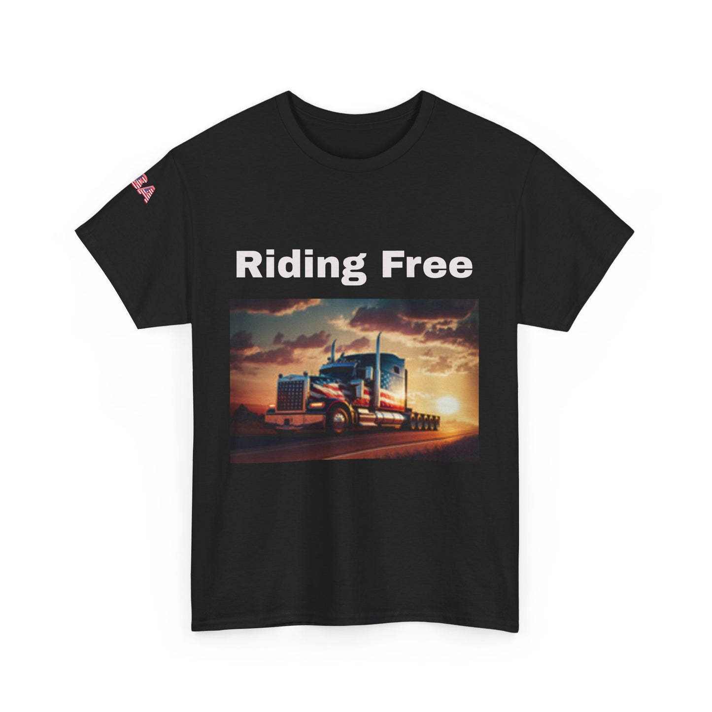 Trucker Lifestyle Tee, Perfect Gift for Truck Drivers, Heavy Cotton Unisex Shirt, Funny Trucking Apparel, Casual Daily Wear, Gift for [...]