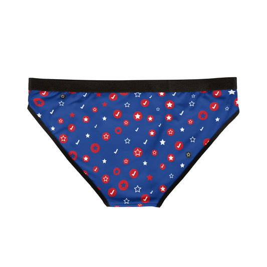 Sous-vêtements pour femmes (AOP) 