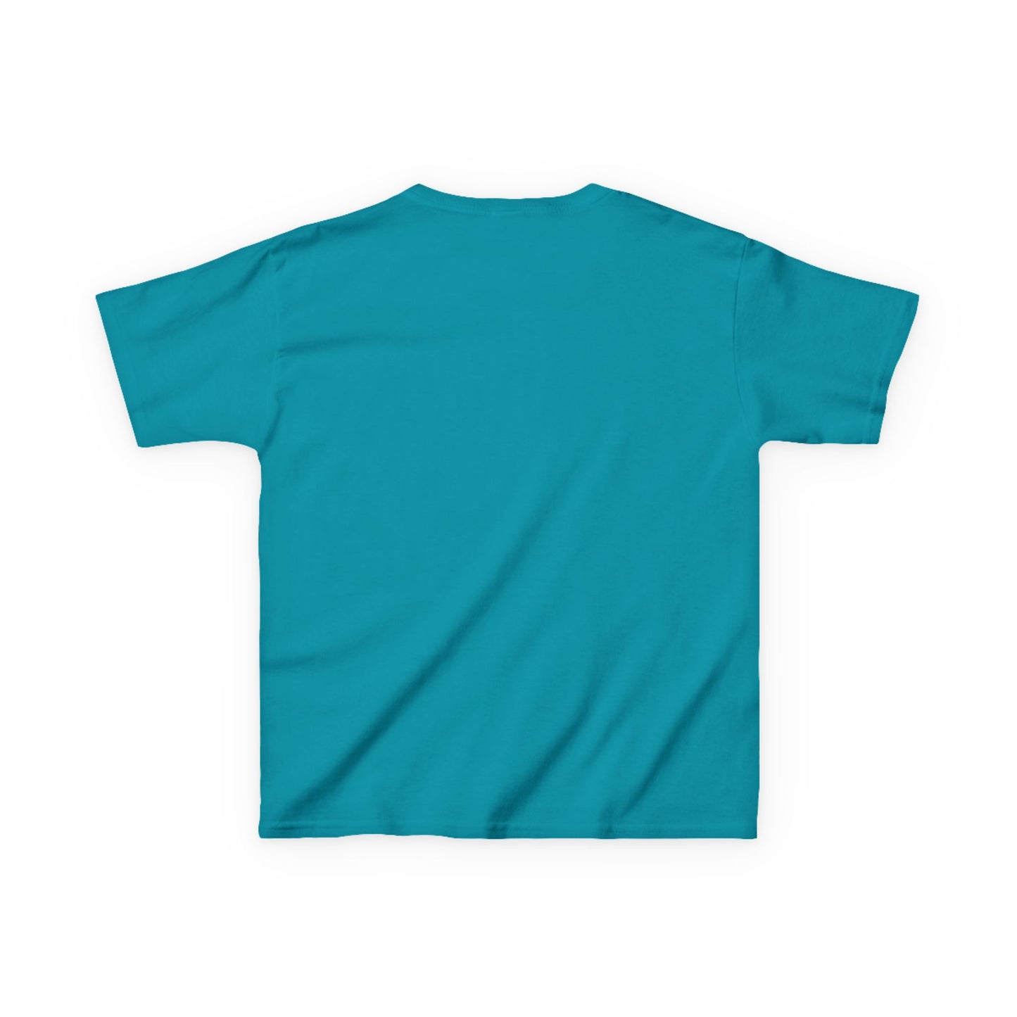 Cute Dog Love Kids Heavy Cotton Tee - Perfect Valentine’s or Everyday Wear!