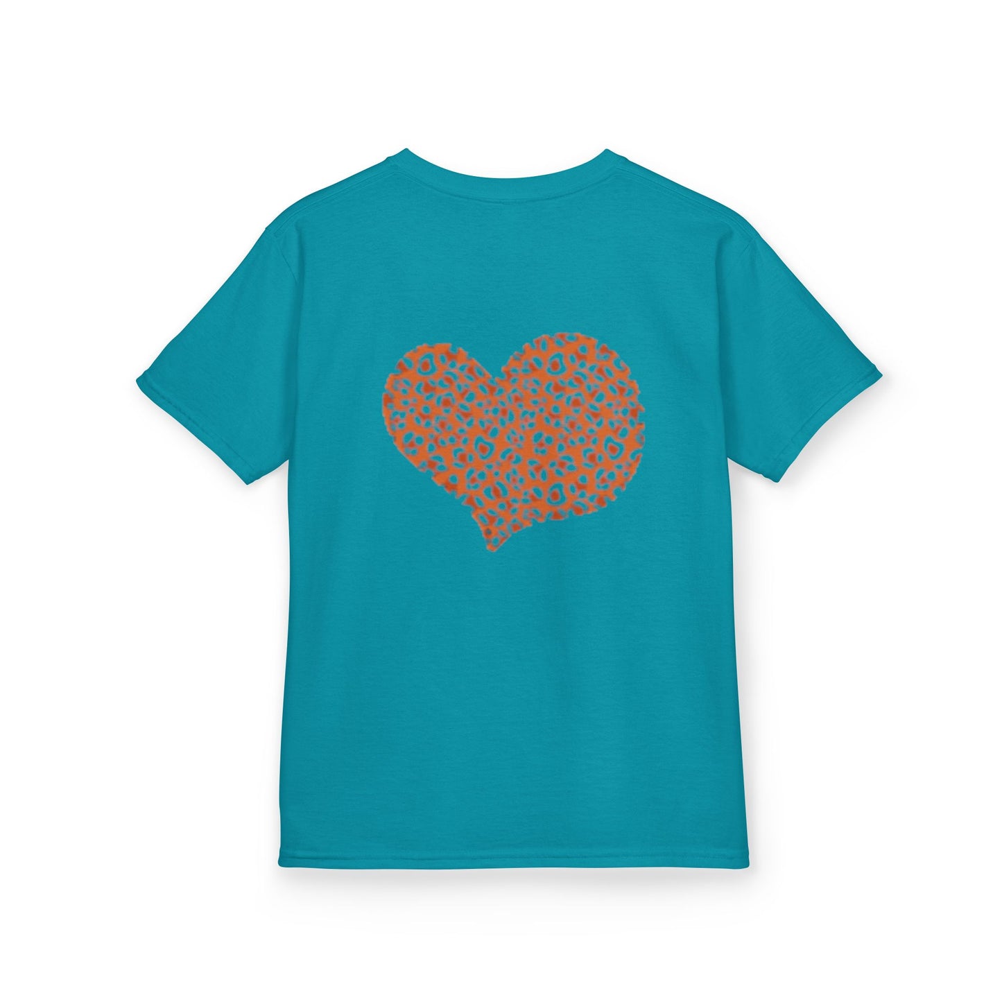 Jungle Adventure Kids Tee - Fun Animal Print Cotton T-Shirt