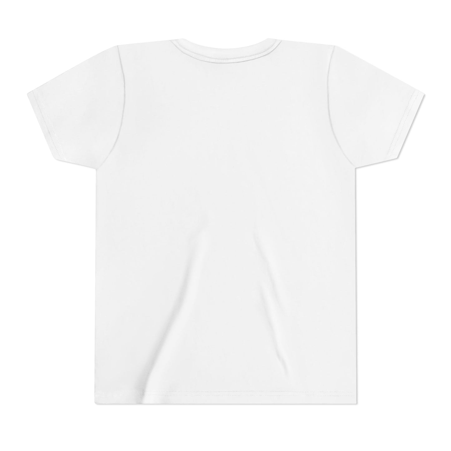 T-shirt à manches courtes pour jeunes avec illustration de chat mignon – Cadeau idéal pour les amoureux des animaux 