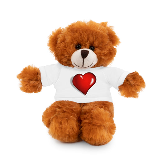 Teddy Bear Heart