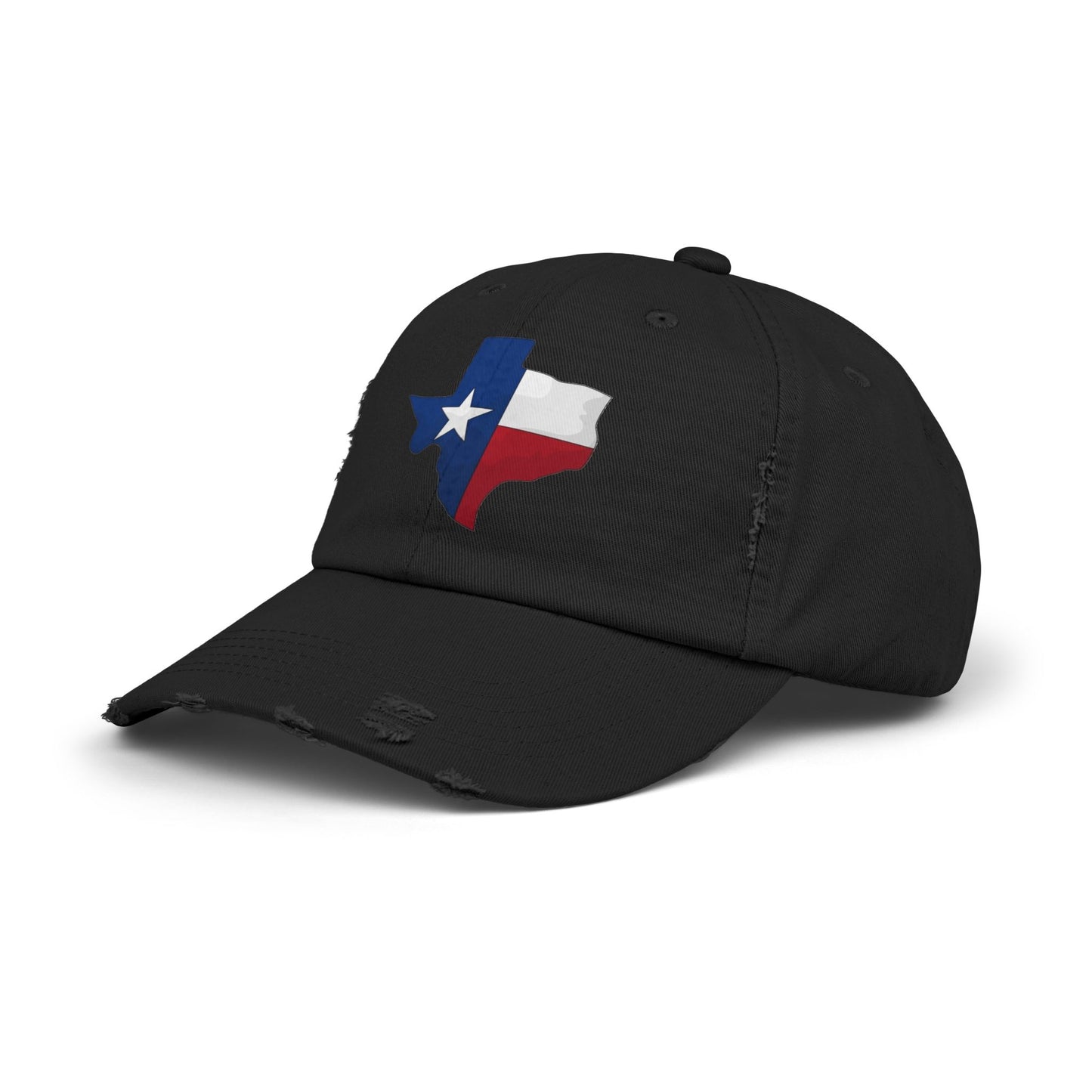 Casquette Texas Distressed - Chapeau unisexe style vintage 