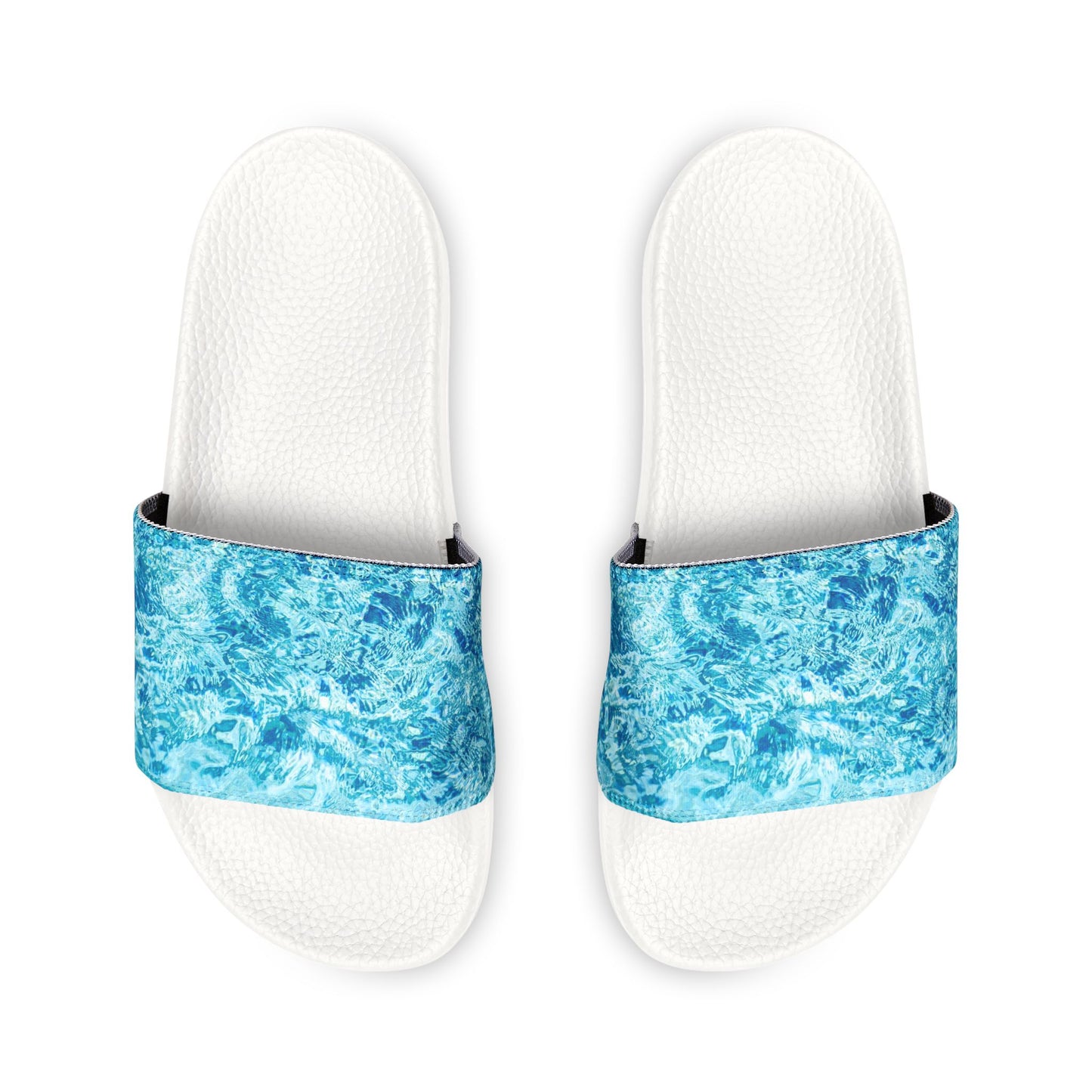 Sandales pour jeunes bleues