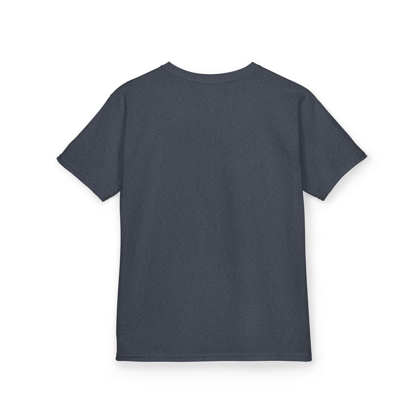 T-shirt léopard mignon pour enfants – T-shirt graphique amusant et ludique pour les amoureux des animaux 