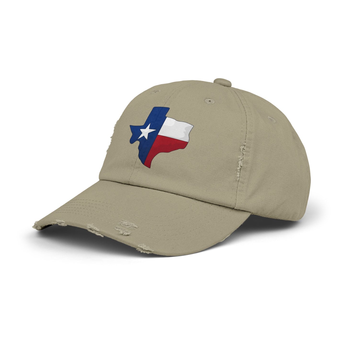 Casquette Texas Distressed - Chapeau unisexe style vintage 