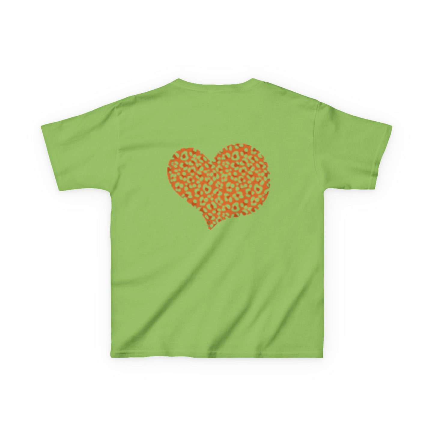 Jungle Adventure Kids Tee - Fun Animal Print Cotton T-Shirt