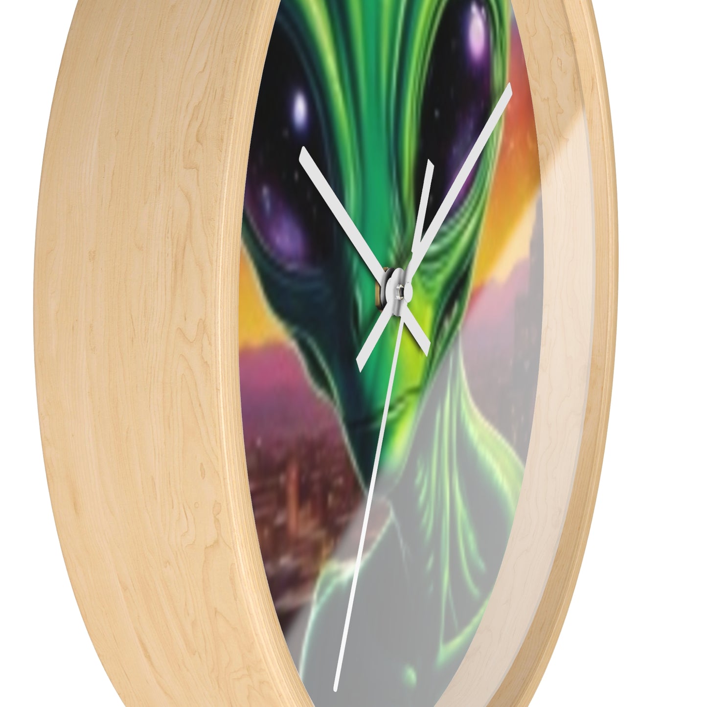Reloj de pared