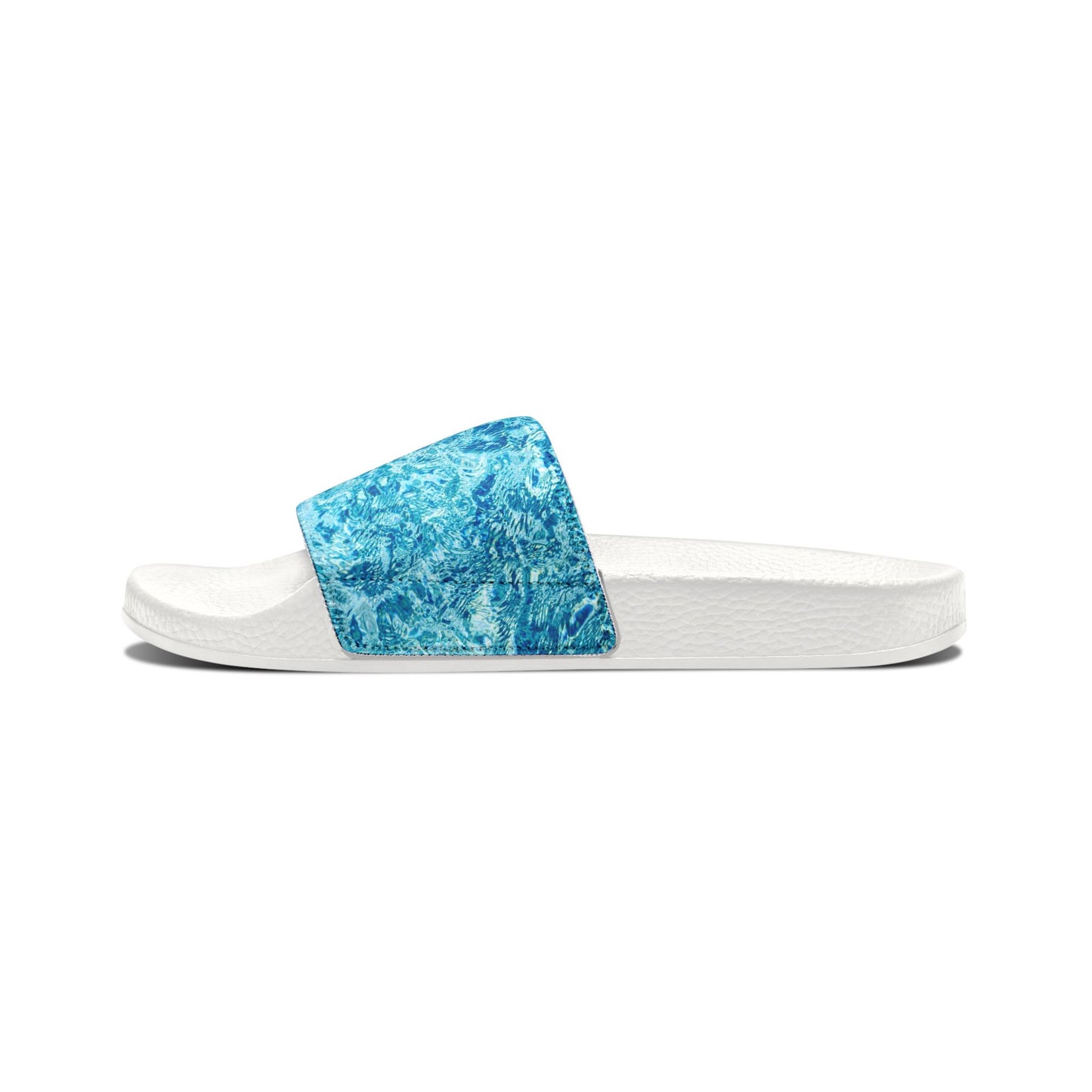 Sandales pour jeunes bleues