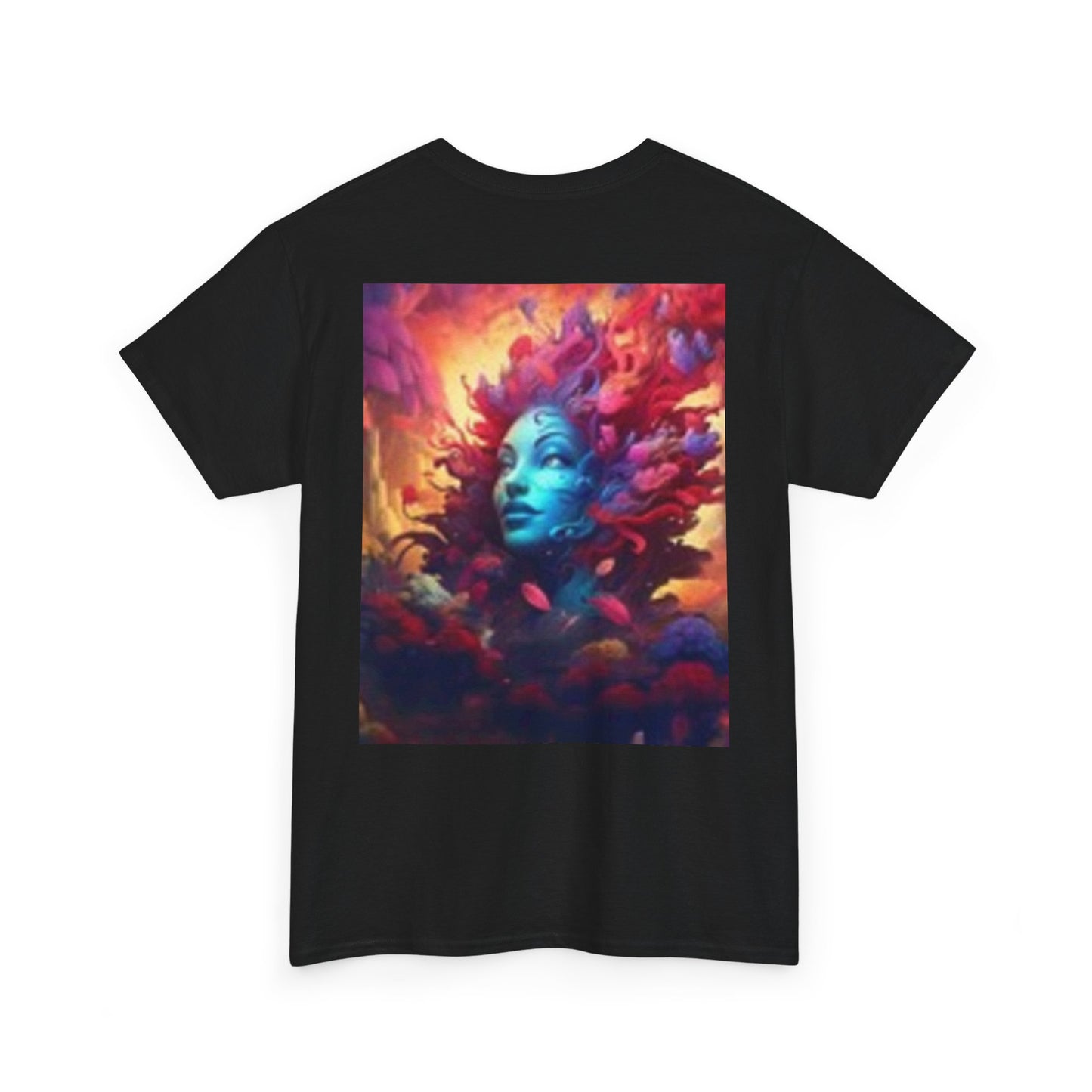 T-shirt Beautiful Woman